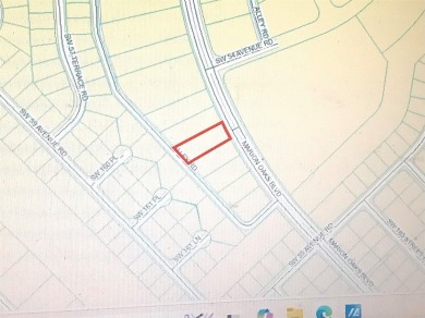 Commercial Lot Zone B2. On busy main road in Rapidly growing on Marion Oaks Country Club in Florida - for sale on GolfHomes.com, golf home, golf lot