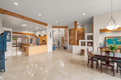 Perched on the side of a mountain and backing directly to on Sedona Golf Resort in Arizona - for sale on GolfHomes.com, golf home, golf lot