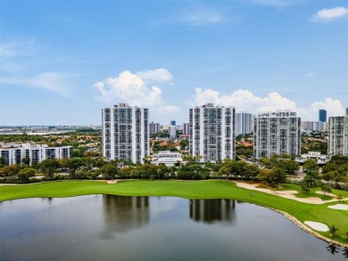 Discover the best-kept secret in Aventura at 3625 N Country Club on Turnberry Isle Resort and Club in Florida - for sale on GolfHomes.com, golf home, golf lot