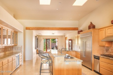 Perched on the side of a mountain and backing directly to on Sedona Golf Resort in Arizona - for sale on GolfHomes.com, golf home, golf lot