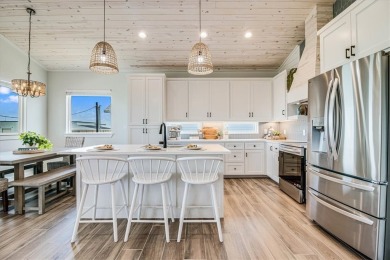 Just beautiful! Tipsy Tortoise is a new construction 4 bdrm, 4 on Palmilla Beach Golf Club in Texas - for sale on GolfHomes.com, golf home, golf lot