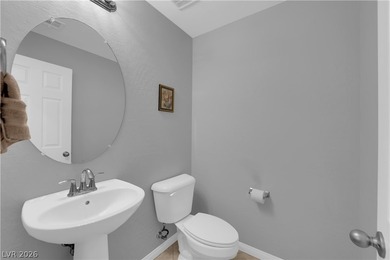 Two-story home in the guard-gated Tuscany community in Henderson on Tuscany Golf Club in Nevada - for sale on GolfHomes.com, golf home, golf lot