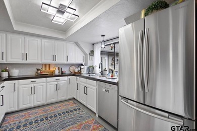 Welcome to this wonderful 3 bedroom, 2.5 bath home located on on Hide-A-Way Lake Golf Course in Texas - for sale on GolfHomes.com, golf home, golf lot