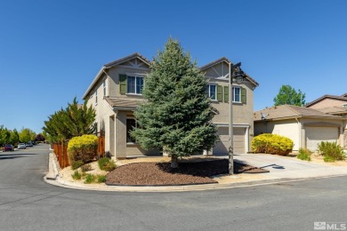 10,000 credit for buyer's! Welcome to 7422 Windswept Loop, your on The Resort At Red Hawk  in Nevada - for sale on GolfHomes.com, golf home, golf lot