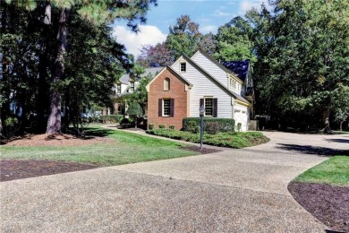 Welcome to Governors Land, where timeless elegance and serene on Two Rivers Country Club in Virginia - for sale on GolfHomes.com, golf home, golf lot