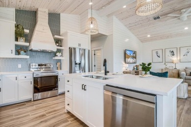 Just beautiful! Tipsy Tortoise is a new construction 4 bdrm, 4 on Palmilla Beach Golf Club in Texas - for sale on GolfHomes.com, golf home, golf lot