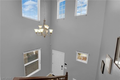 Two-story home in the guard-gated Tuscany community in Henderson on Tuscany Golf Club in Nevada - for sale on GolfHomes.com, golf home, golf lot