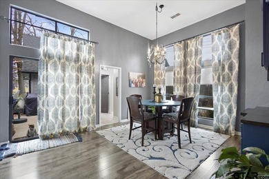 Welcome to this wonderful 3 bedroom, 2.5 bath home located on on Hide-A-Way Lake Golf Course in Texas - for sale on GolfHomes.com, golf home, golf lot