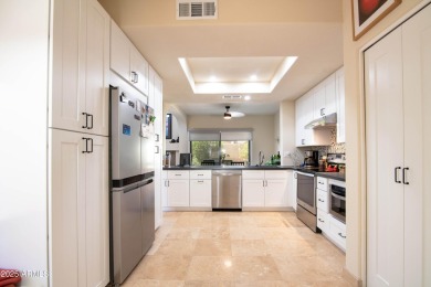 Live at the intersection of elegance & convenience in this on Scottsdale Silverado Golf Club in Arizona - for sale on GolfHomes.com, golf home, golf lot