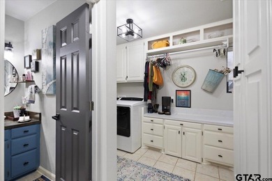 Welcome to this wonderful 3 bedroom, 2.5 bath home located on on Hide-A-Way Lake Golf Course in Texas - for sale on GolfHomes.com, golf home, golf lot