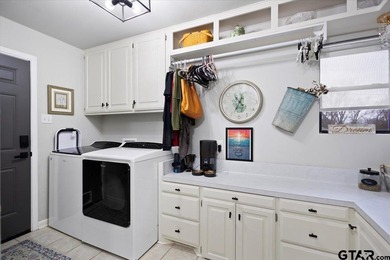 Welcome to this wonderful 3 bedroom, 2.5 bath home located on on Hide-A-Way Lake Golf Course in Texas - for sale on GolfHomes.com, golf home, golf lot