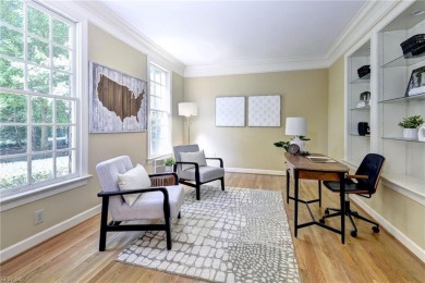 Welcome to Governors Land, where timeless elegance and serene on Two Rivers Country Club in Virginia - for sale on GolfHomes.com, golf home, golf lot