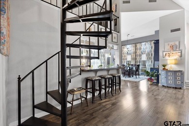 Welcome to this wonderful 3 bedroom, 2.5 bath home located on on Hide-A-Way Lake Golf Course in Texas - for sale on GolfHomes.com, golf home, golf lot