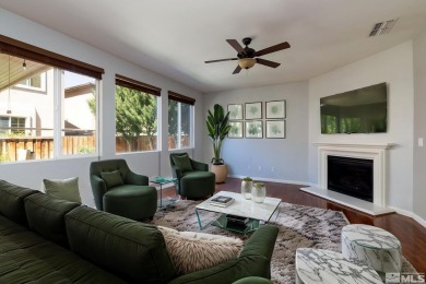 10,000 credit for buyer's! Welcome to 7422 Windswept Loop, your on The Resort At Red Hawk  in Nevada - for sale on GolfHomes.com, golf home, golf lot
