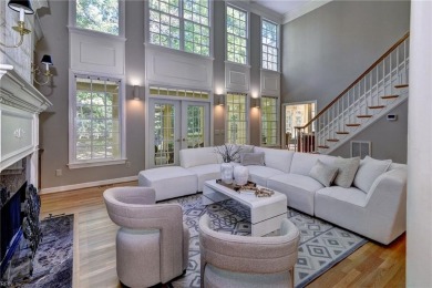 Welcome to Governors Land, where timeless elegance and serene on Two Rivers Country Club in Virginia - for sale on GolfHomes.com, golf home, golf lot