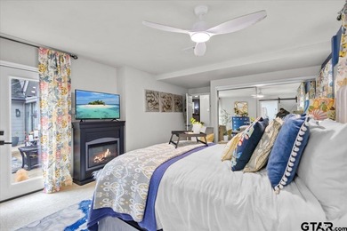 Welcome to this wonderful 3 bedroom, 2.5 bath home located on on Hide-A-Way Lake Golf Course in Texas - for sale on GolfHomes.com, golf home, golf lot