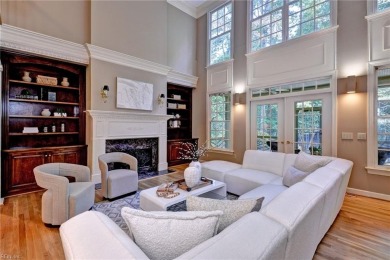 Welcome to Governors Land, where timeless elegance and serene on Two Rivers Country Club in Virginia - for sale on GolfHomes.com, golf home, golf lot