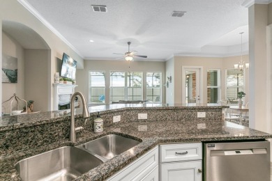 This Luxurious Platinum Series Home Is In The Coveted on St. Augustine Shores Golf Club in Florida - for sale on GolfHomes.com, golf home, golf lot