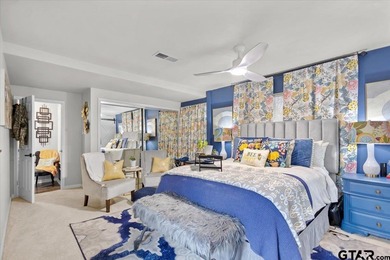 Welcome to this wonderful 3 bedroom, 2.5 bath home located on on Hide-A-Way Lake Golf Course in Texas - for sale on GolfHomes.com, golf home, golf lot