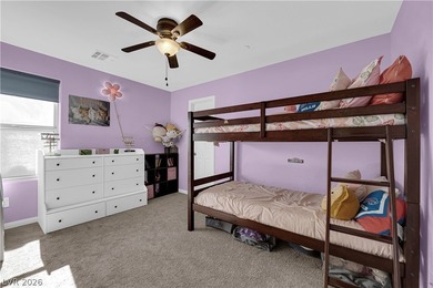 Two-story home in the guard-gated Tuscany community in Henderson on Tuscany Golf Club in Nevada - for sale on GolfHomes.com, golf home, golf lot