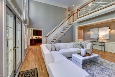 Welcome to Governors Land, where timeless elegance and serene on Two Rivers Country Club in Virginia - for sale on GolfHomes.com, golf home, golf lot