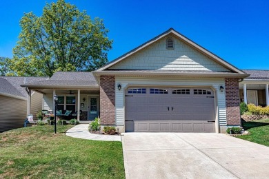 Welcome to this beautiful, well-maintained stand-alone on The Links At Grand Victoria Casino in Indiana - for sale on GolfHomes.com, golf home, golf lot