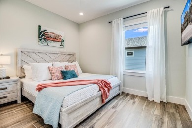 Just beautiful! Tipsy Tortoise is a new construction 4 bdrm, 4 on Palmilla Beach Golf Club in Texas - for sale on GolfHomes.com, golf home, golf lot