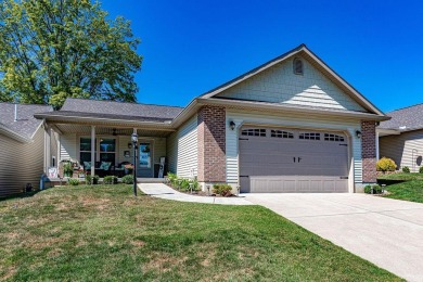 Welcome to this beautiful, well-maintained stand-alone on The Links At Grand Victoria Casino in Indiana - for sale on GolfHomes.com, golf home, golf lot
