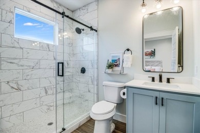 Just beautiful! Tipsy Tortoise is a new construction 4 bdrm, 4 on Palmilla Beach Golf Club in Texas - for sale on GolfHomes.com, golf home, golf lot