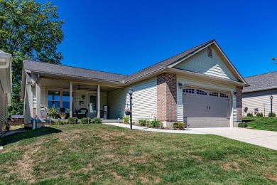 Welcome to this beautiful, well-maintained stand-alone on The Links At Grand Victoria Casino in Indiana - for sale on GolfHomes.com, golf home, golf lot