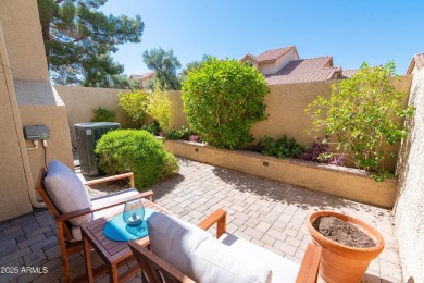 Live at the intersection of elegance & convenience in this on Scottsdale Silverado Golf Club in Arizona - for sale on GolfHomes.com, golf home, golf lot