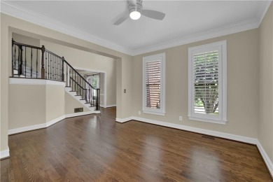 Stunning 5-Bedroom, 5-Bath Home with Luxury Terrace Level on Polo Golf and Country Club in Georgia - for sale on GolfHomes.com, golf home, golf lot