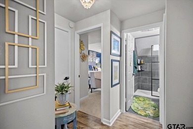 Welcome to this wonderful 3 bedroom, 2.5 bath home located on on Hide-A-Way Lake Golf Course in Texas - for sale on GolfHomes.com, golf home, golf lot