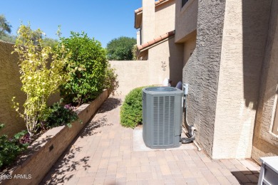 Live at the intersection of elegance & convenience in this on Scottsdale Silverado Golf Club in Arizona - for sale on GolfHomes.com, golf home, golf lot