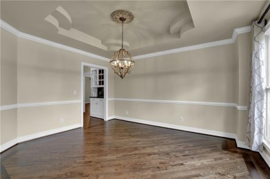 Stunning 5-Bedroom, 5-Bath Home with Luxury Terrace Level on Polo Golf and Country Club in Georgia - for sale on GolfHomes.com, golf home, golf lot