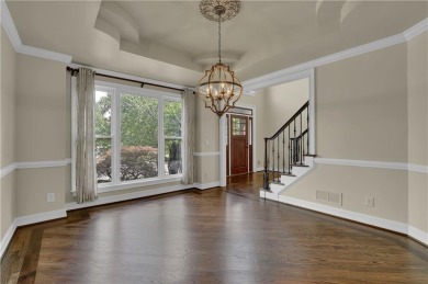 Stunning 5-Bedroom, 5-Bath Home with Luxury Terrace Level on Polo Golf and Country Club in Georgia - for sale on GolfHomes.com, golf home, golf lot