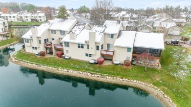 Beautifully remodeled condo in the heart of the area's most on The Moors Golf Club in Michigan - for sale on GolfHomes.com, golf home, golf lot