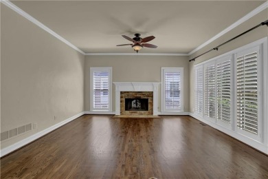 Stunning 5-Bedroom, 5-Bath Home with Luxury Terrace Level on Polo Golf and Country Club in Georgia - for sale on GolfHomes.com, golf home, golf lot