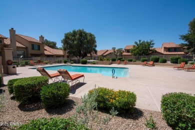 Live at the intersection of elegance & convenience in this on Scottsdale Silverado Golf Club in Arizona - for sale on GolfHomes.com, golf home, golf lot