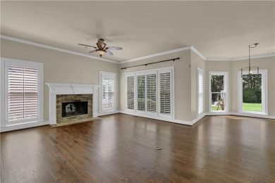Stunning 5-Bedroom, 5-Bath Home with Luxury Terrace Level on Polo Golf and Country Club in Georgia - for sale on GolfHomes.com, golf home, golf lot