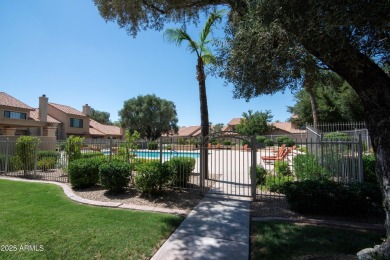 Live at the intersection of elegance & convenience in this on Scottsdale Silverado Golf Club in Arizona - for sale on GolfHomes.com, golf home, golf lot