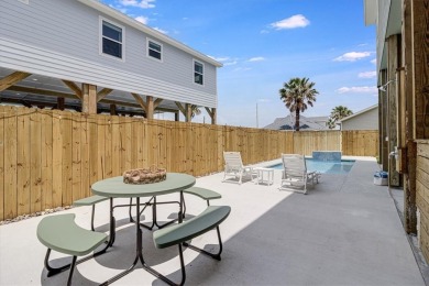 Just beautiful! Tipsy Tortoise is a new construction 4 bdrm, 4 on Palmilla Beach Golf Club in Texas - for sale on GolfHomes.com, golf home, golf lot