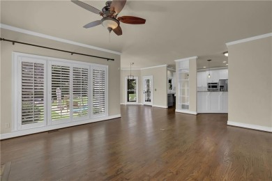 Stunning 5-Bedroom, 5-Bath Home with Luxury Terrace Level on Polo Golf and Country Club in Georgia - for sale on GolfHomes.com, golf home, golf lot