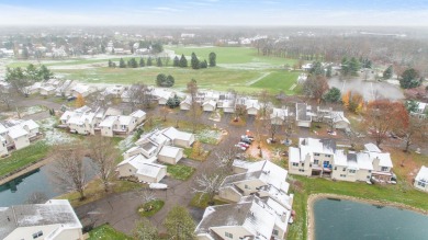 Beautifully remodeled condo in the heart of the area's most on The Moors Golf Club in Michigan - for sale on GolfHomes.com, golf home, golf lot