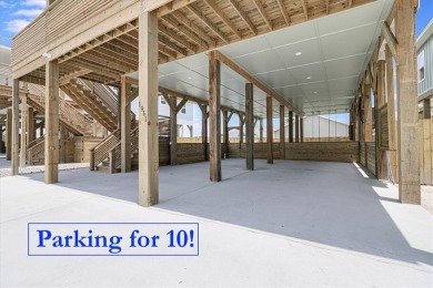Just beautiful! Tipsy Tortoise is a new construction 4 bdrm, 4 on Palmilla Beach Golf Club in Texas - for sale on GolfHomes.com, golf home, golf lot
