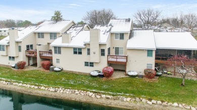 Beautifully remodeled condo in the heart of the area's most on The Moors Golf Club in Michigan - for sale on GolfHomes.com, golf home, golf lot