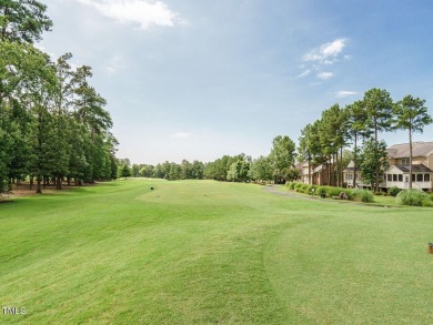 This recently remodeled 5 bedroom/3.5 bathroom single-family on Brier Creek Country Club in North Carolina - for sale on GolfHomes.com, golf home, golf lot