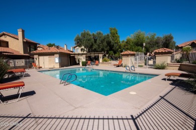 Live at the intersection of elegance & convenience in this on Scottsdale Silverado Golf Club in Arizona - for sale on GolfHomes.com, golf home, golf lot