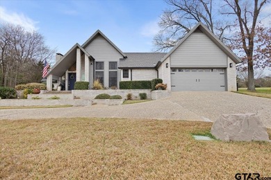 Welcome to this wonderful 3 bedroom, 2.5 bath home located on on Hide-A-Way Lake Golf Course in Texas - for sale on GolfHomes.com, golf home, golf lot