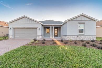 55+ Home, Single Story Design, Spacious Great Room, Large on Trilogy at Ocala Preserve in Florida - for sale on GolfHomes.com, golf home, golf lot